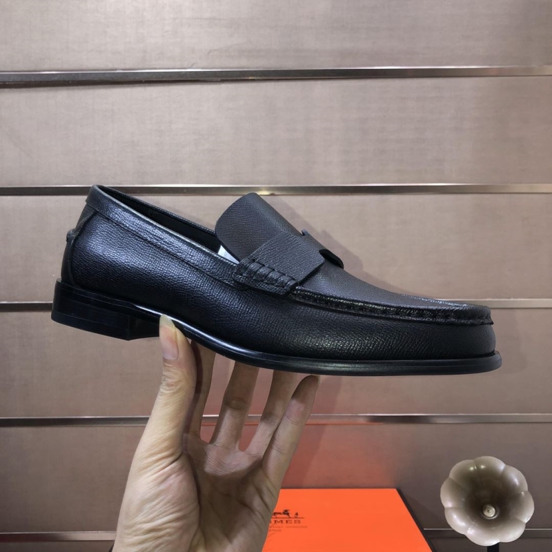 Hermes Leather Shoes